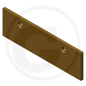 Stahlschürfleiste Granit 25530 038011002